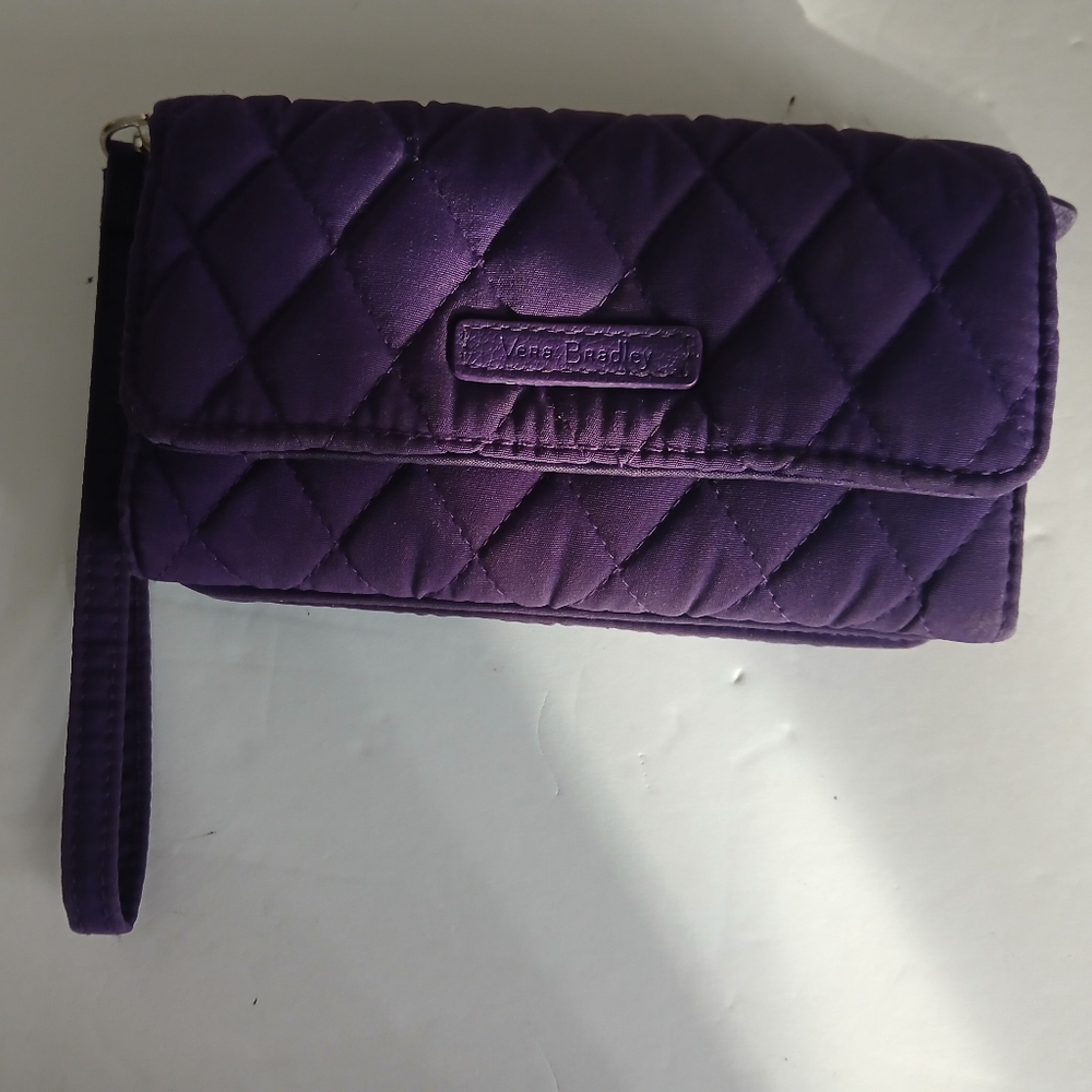 Vera Bradley Wristlet/ Wallet